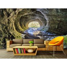 Imagem de Papel de Parede Paisagens Caverna 27 - 1,00 X 2,00