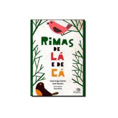 Imagem de Rimas de Lá e de Cá - Letria, José Jorge; Santos, José - 9788575963166