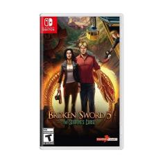 Imagem de Jogo Broken Sword 5 The Serpent`S Curse Para Nintendo Switch