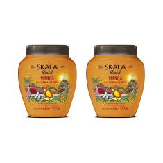 Imagem de Creme Skala 1kg Manga e Castanha do Pará-Kit C/2un