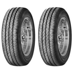 Imagem de Kit 2 pneus roadstone 205/65r16c 107/105r classe premiere cp321