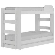 Imagem de Treliche Florida para Colchão 188x88 Tigus Cor Branco