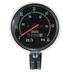 Imagem de Velocímetro Analógico Jy-093 Odometro Bicicleta E Ponteiro