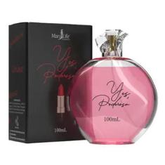 Imagem de Kit 2 Perfumes Feminino Yes Poderosa 100ml MaryLife - Mary Life
