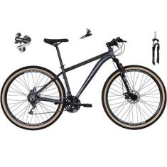 Imagem de Bicicleta Aro 29 Absolute Nero 4 24v Câmbio Shimano Acera K7 Garfo Tra