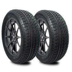 Imagem de Kit 2 Pneus Am Plus 195/55r15 Remold