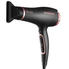 Imagem de Secador de Cabelo Mondial Black Rose SC-37 2.000 Watts 127V ~ 60HZ - P