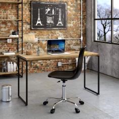 Imagem de Escrivaninha 135cm Dynamica Compace Carvalho