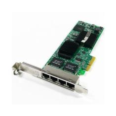 Imagem de Placa de Rede - 4x Gigabit - PCI-E - Intel VT Quad Port Server Adapter - EXPI9404VT