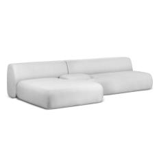 Imagem de Sofá 4 lugares Ágora 1 Flexform