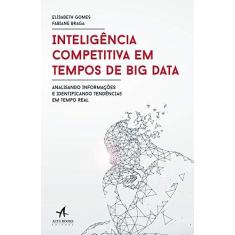 Imagem de Inteligência Competitiva Em Tempos de Big Data - Gomes, Elisabeth - 9788550801490