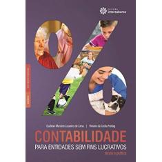 Imagem de Contabilidade para entidades sem fins lucrativos: teoria e prática - Gudrian Marcelo Loureiro De Lima - 9788582129494