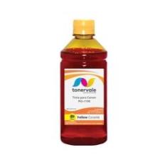 Imagem de Tinta para Canon PGI1100 Yellow - Impressoras MB 2010 Corante de 500ml