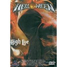 Imagem de Dvd - Helloween High Live - Ao Vivo