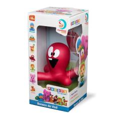 Imagem de Boneco de Vinil Fred Pocoyo Cardoso Toys