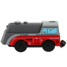 Imagem de 1Pc Liga Locomotiva Brinquedo Infantil Trem Elétrico Brinquedo Magne