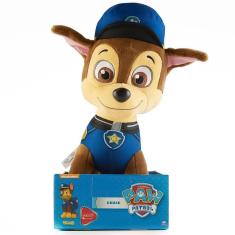 Imagem de Pelúcia Patrulha Canina Chase Sunny 30cm 1328
