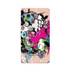 Imagem de Capa Adesivo Skin104 Verso Para Lg Optimus G E977 - KawaSkin