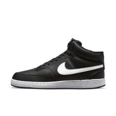 Imagem de Tênis Masculino Court Vision Md NN Preto Branco Nike DN3577-001