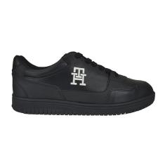 Imagem de Tênis Tommy Hilfiger Basket 2C Mix Suede LTH Masculino-Masculino