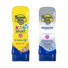 Imagem de Kit 2 Protetor Solar Banana Boat Advanced Protection FPS50