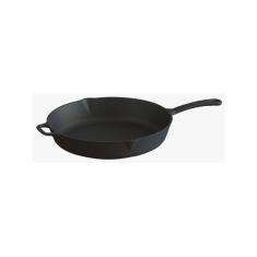 Imagem de Frigideira Gourmet Ferro Fundido Cabo Ferro Sem Tampa 14Cm