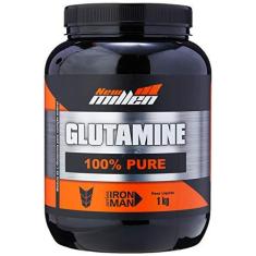 Imagem de L-Glutamine 100% Pure - 1000 g, New Millen