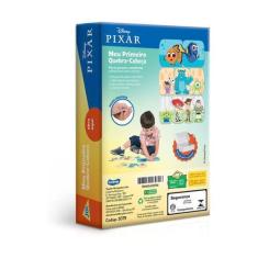 Imagem de Meu Primeiro Quebra-Cabeça 2,3 E 4 Peças - Toyster