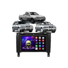 Imagem de Kit Multimídia Gol Parati Saveiro G3 7 Pol Android Carplay 2/32GB - 70