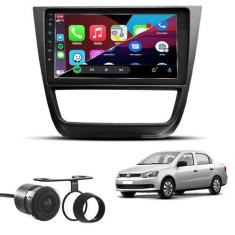 Imagem de Multimidia Volkswagen Voyage G6 Carplay Android Auto 9 polegadas - Lud
