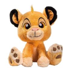 Imagem de Disney Simba De Pelucia Big Feet 45CM F0064 - Fun