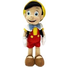 Imagem de Pelucia disney pinoquio 43CM fun