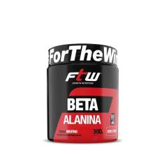 Imagem de Beta Alanina - 300G Neutro - Ftw