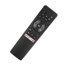 Imagem de Controle Remoto Smart Tv Led Todas Multilaser Netflix Youtube - Mb