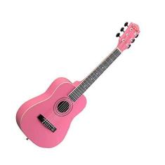 Imagem de Violão Tagima Kids V2 Infantil Nylon Rosa