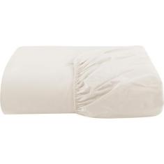 Imagem de Lençol Mini Cama 1,50X0,70X15 Avulso Com Elástico Percal 200 Fios - In