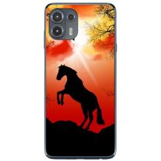 Imagem de Capa Adesivo Skin377 Verso Para Motorola Edge 20 Lite (2021) - KawaSki