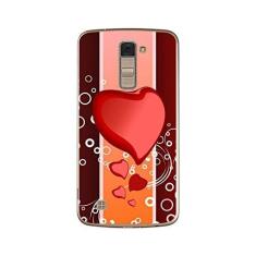 Imagem de Capa Adesivo Skin372 Verso Para Lg K10 K430tv