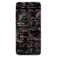 Imagem de Capa Adesivo Skin006 Verso Para TCL L10 Lite 2021 - KawaSkin