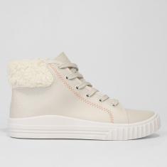 Imagem de Tênis Cano Médio Moleca Pelo Feminino-Feminino