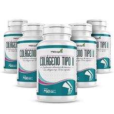 Imagem de Colágeno Tipo 2 I I 5x 60 Cápsulas Certificado Máximo 1/dia