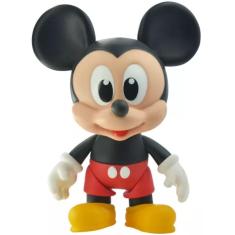 Imagem de Boneco Mickey Baby Infantil De Vinil Disney Da Lider Brinquedos