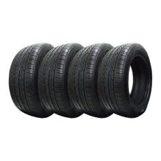 Imagem de Kit 4 Pneus Delinte Aro 18 245/40R18 DH6 run flat 93Y