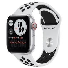 Imagem de Smartwatch Apple Watch Nike Series 6 M07E3BE/A 4G