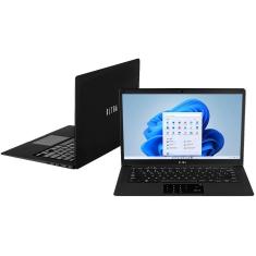 Imagem de Notebook Ultra UB235 Intel Celeron Dual Core N4020 14,1" 4GB SSD 120 GB Windows 11 Touchpad Numérico