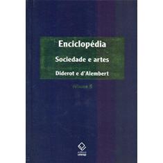 Imagem de Enciclopédia. Sociedade e Artes - Volume 5 - Capa Dura - 9788539305902