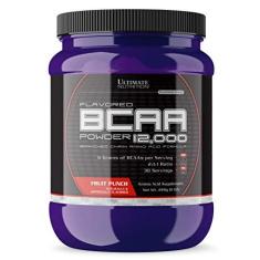 Imagem de BCAA 12000 Powder (228g) - Ultimate Nutrition