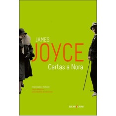 Imagem de Cartas a Nora - Joyce, James - 9788573213980