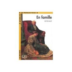 Imagem de En Famille - Niveau 1 - Malot, Hector H. - 9782090319729