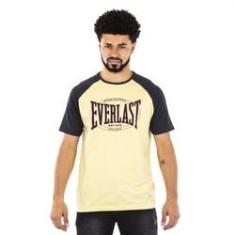 Imagem de Camiseta Everlast Fundamentals Com Logo - Masculino